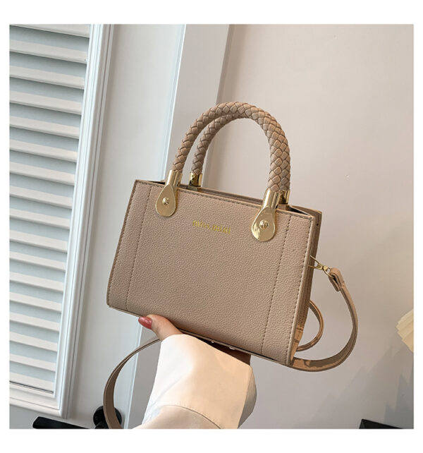 Ladies Bag 2 - Cream