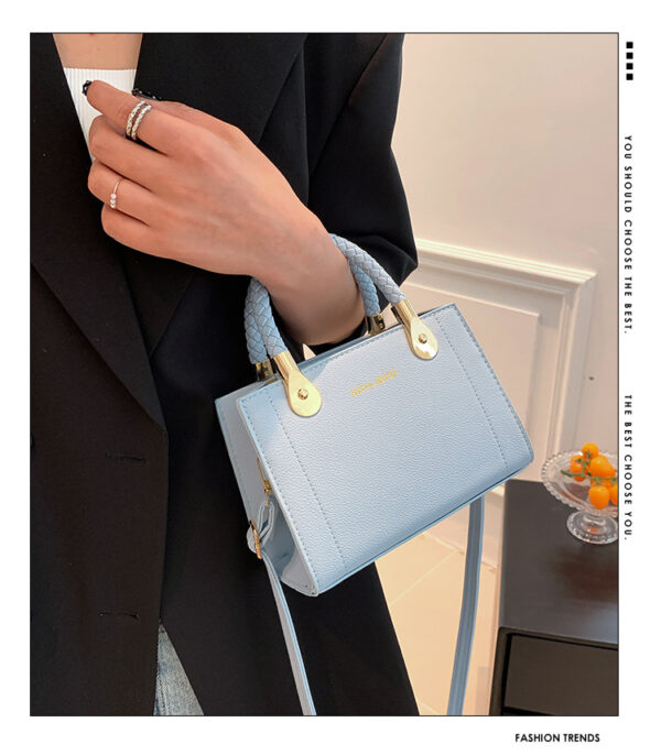 Ladies Bag 2 - Powder Blue