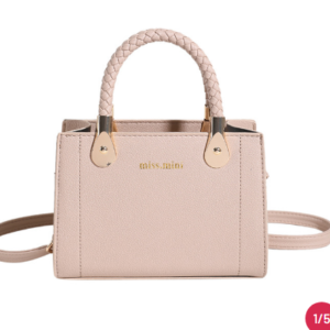 Luxe Premium Crossbody Bag