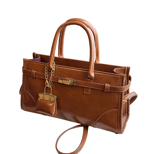 Retro Premium Handbag