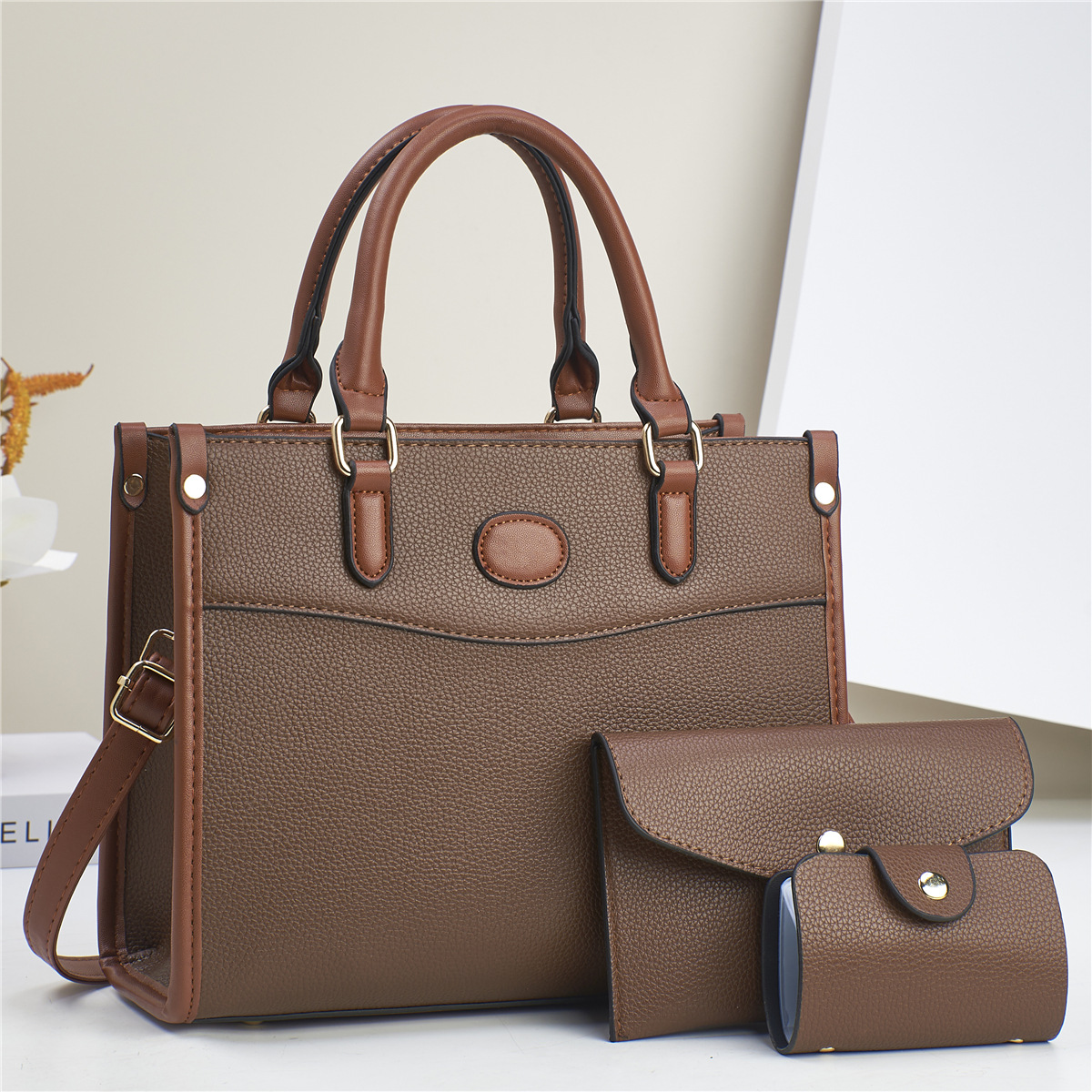 Vintage Elegance Sync Set Bag