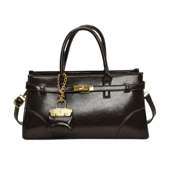 LB006 Retro Premium Handbag - Image 2