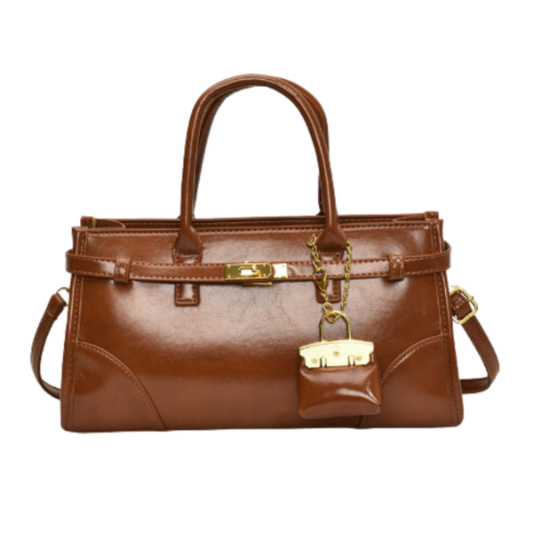 LB006 Retro Premium Handbag