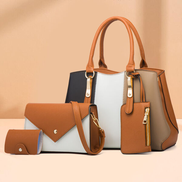 Celebrity Contrast Sync Set Bag - Image 2