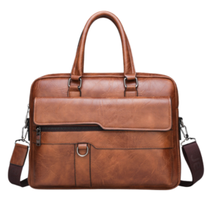 RetroCraft Laptop Bag